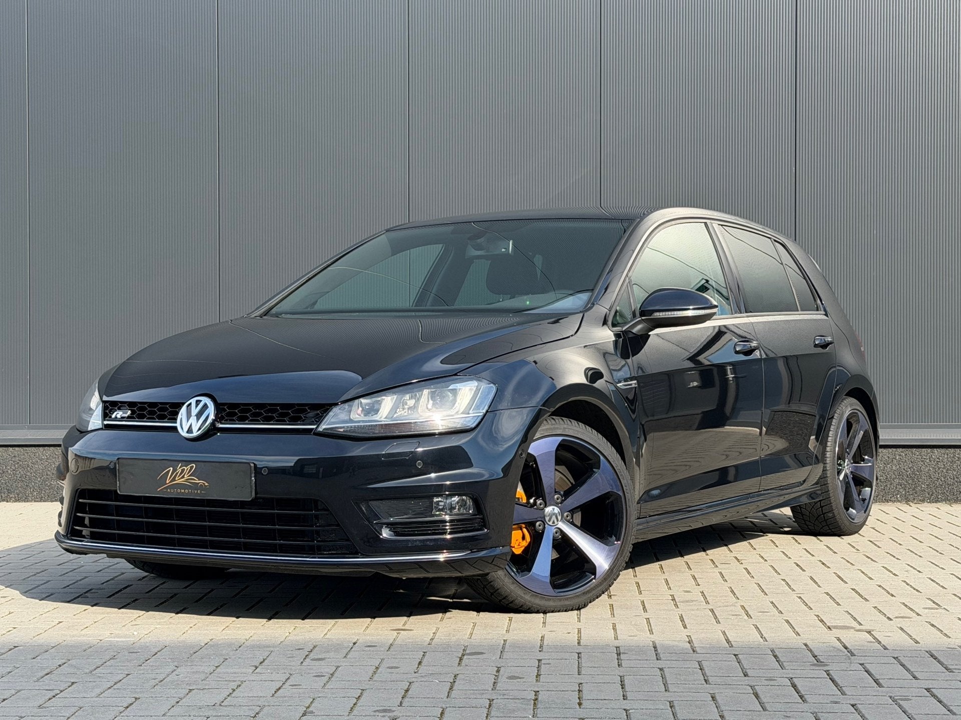 Volkswagen Golf 1.4 TSI R-line Stoelverwarming|Navi|Bluetoot, Auto's, Stof, Gebruikt, 4 cilinders, 150 pk