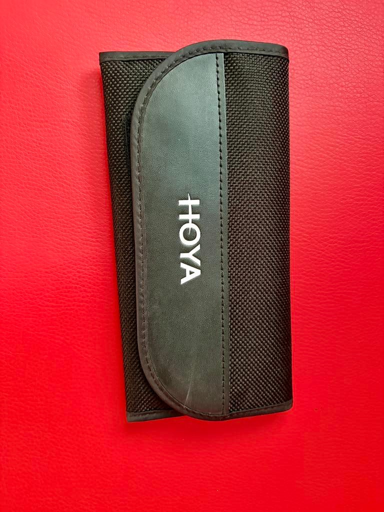 Hoya filters, Audio, Tv en Foto, Fotografie | Filters, Overige merken, Overige typen, Ophalen of Verzenden, Zo goed als nieuw