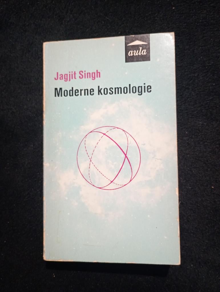 Jagjit Singh, Moderne kosmologie, Ophalen of Verzenden, Gelezen, Overige gebieden