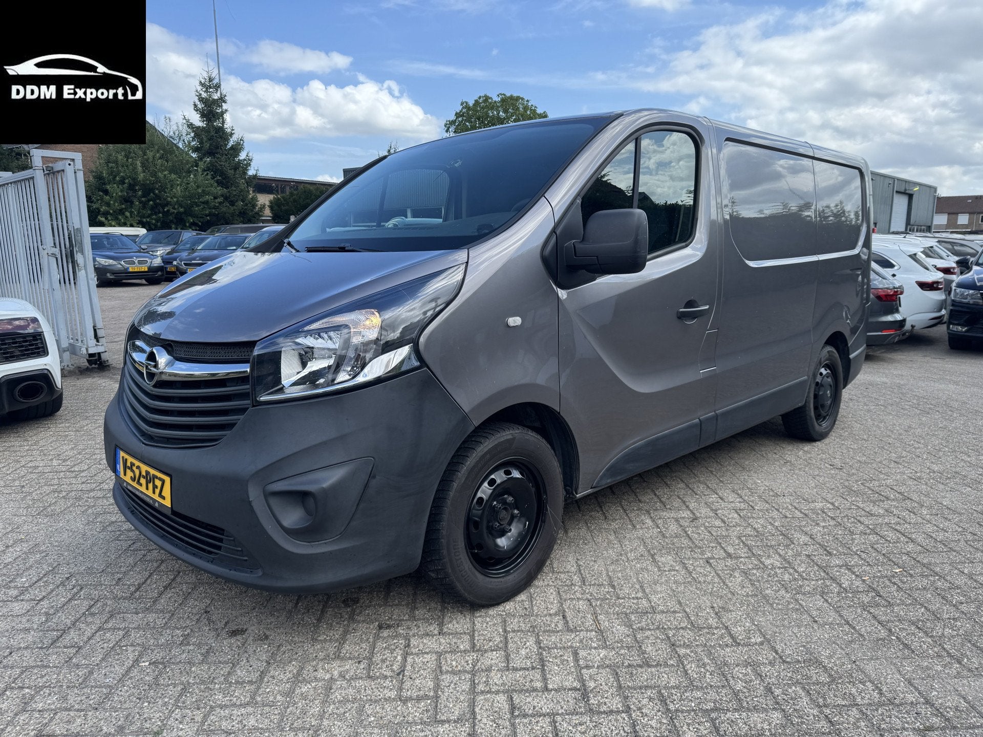 Opel Vivaro 1.6 CDTI L1H1 Edition | MARGE | NAP | (bj 2015), Auto's, Voorwielaandrijving, Euro 5, Gebruikt, 4 cilinders