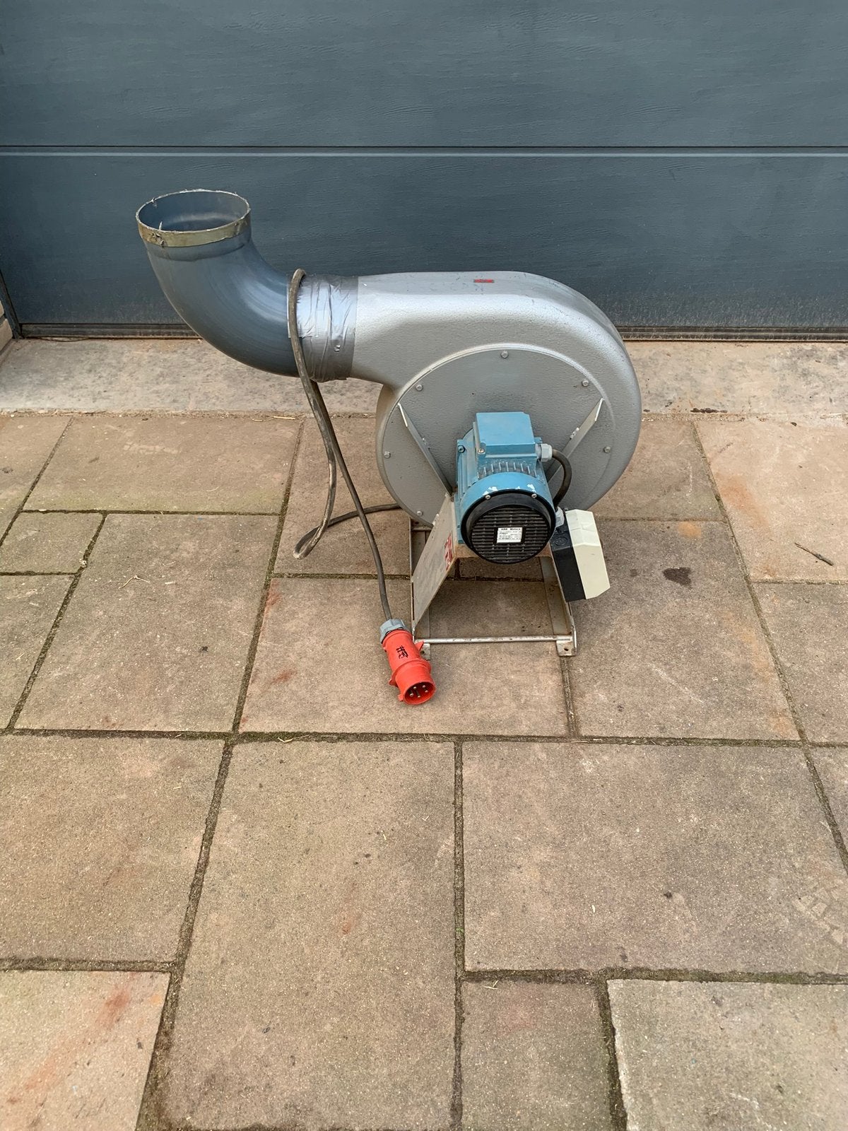 Afzuiger, Rotodyne. Horeca afzuiger, Doe-het-zelf en Verbouw, Ventilatie en Afzuiging, Ophalen, Gebruikt, Afzuiger