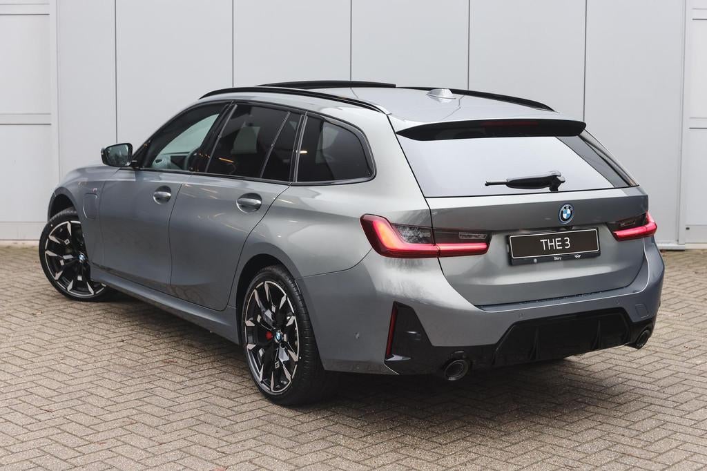 BMW 3 Serie Touring 330e M Sport Automaat / Panoramadak / Tr, Automaat, 1998 cc, Achterwielaandrijving, 4 cilinders