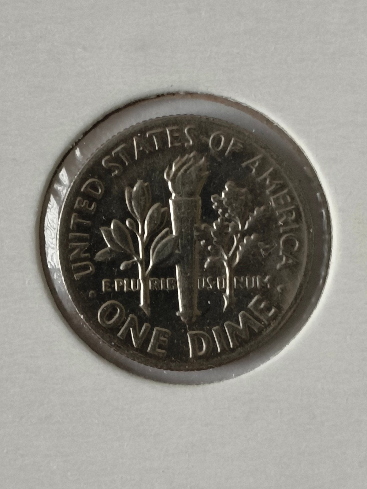 USA One Dime (10 Cents) 1976, Postzegels en Munten, Verzenden, Noord-Amerika, Losse munt