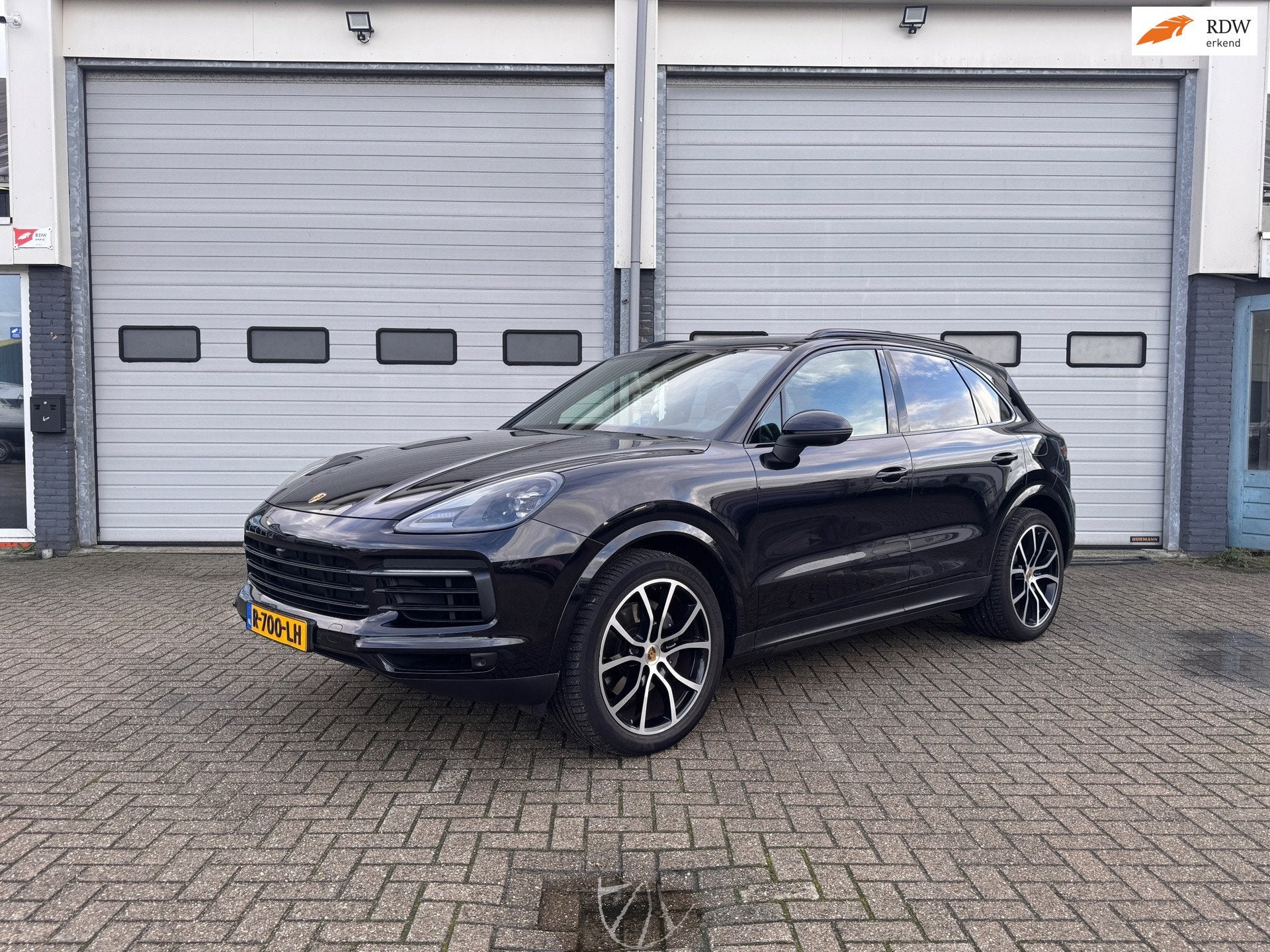 Porsche Cayenne 3.0 E-Hybrid 550pk B.T.W Voertuig, Automaat, Cayenne, 14 kWh, 2995 cc