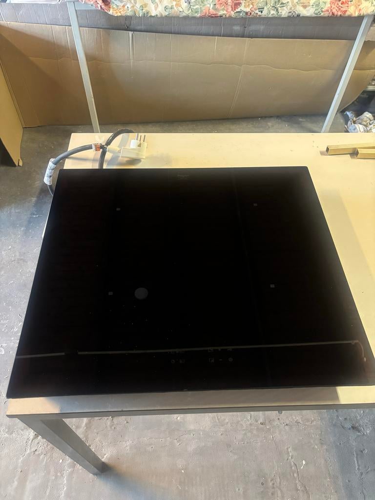 Pelgrim IK1264 Inductieplaat, Zo goed als nieuw, Energieklasse A of zuiniger, Inbouw, Inductie
