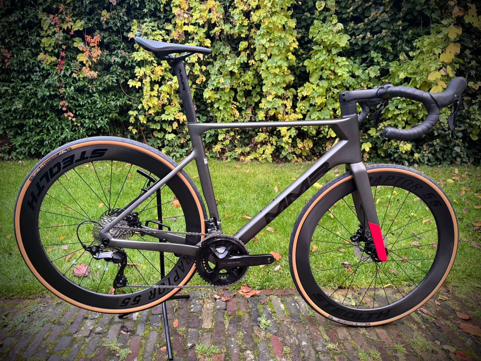 NIEUW MMR Aelion 105 Disc | L-58 | Stealth | €4.149 adv.pr., Overige merken, 28 inch, Heren, Ophalen of Verzenden
