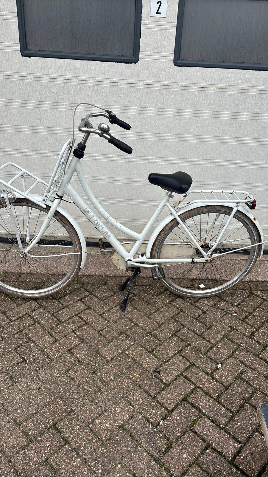 Cortina U4 damesfiets, Fietsen en Brommers, 50 tot 53 cm, Ophalen, Gebruikt, Versnellingen