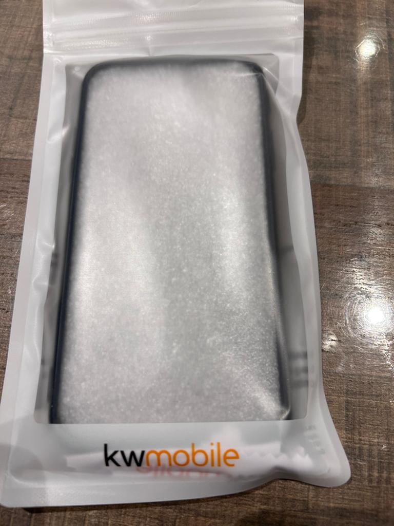 Case voor iphone x, Ophalen, Zo goed als nieuw, IPhone X, Blauw
