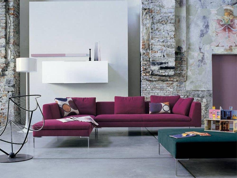 GEZOCHT: B&B Italia Charles — Direct Inkoop, Www.designplaats.nl, B&B Italia, Minder dan 150 cm, Design Bank Bankstel Zetel Minotti B&B Italia