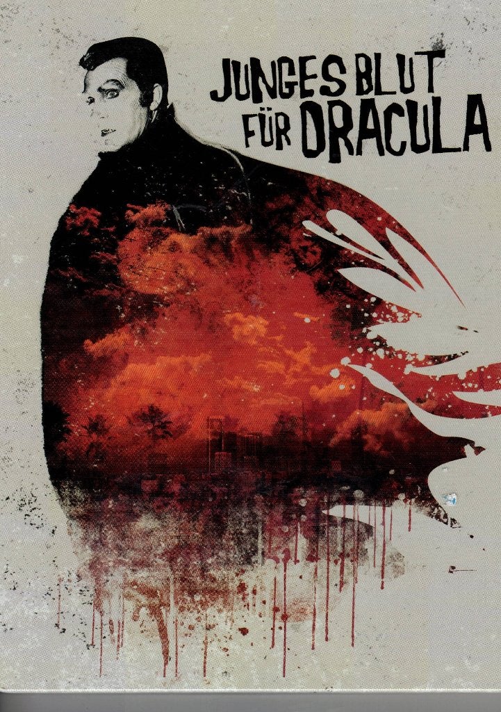 Count Yorga, Vampire ( Junges Blut fur Dracula ) - 1970, Horror, Vanaf 16 jaar, Film, Ophalen of Verzenden