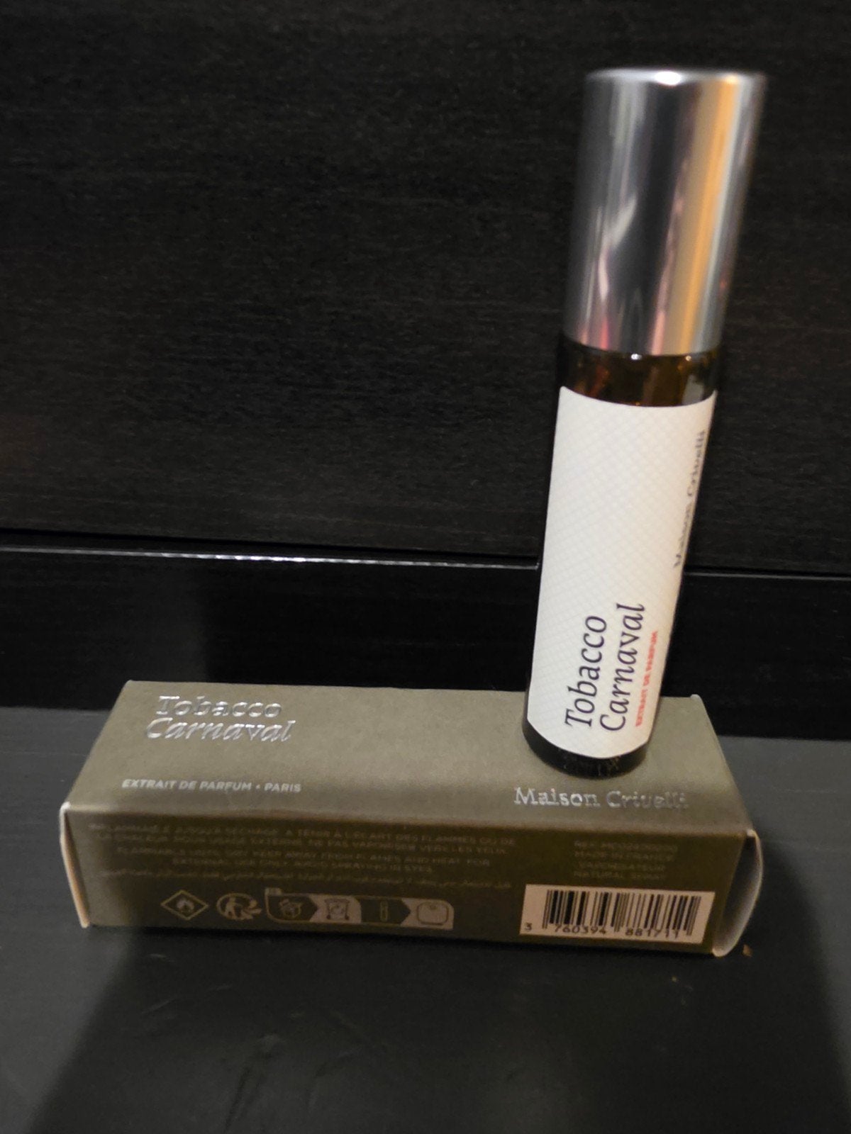maison crivelli tobacco carnaval, Ophalen of Verzenden, Nieuw