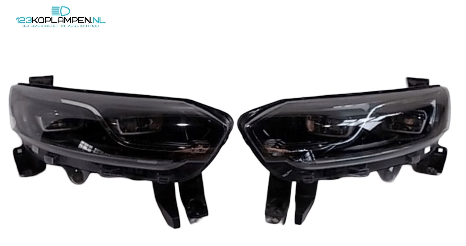 Renault Espace V Full LED koplamp koplampen links rechts