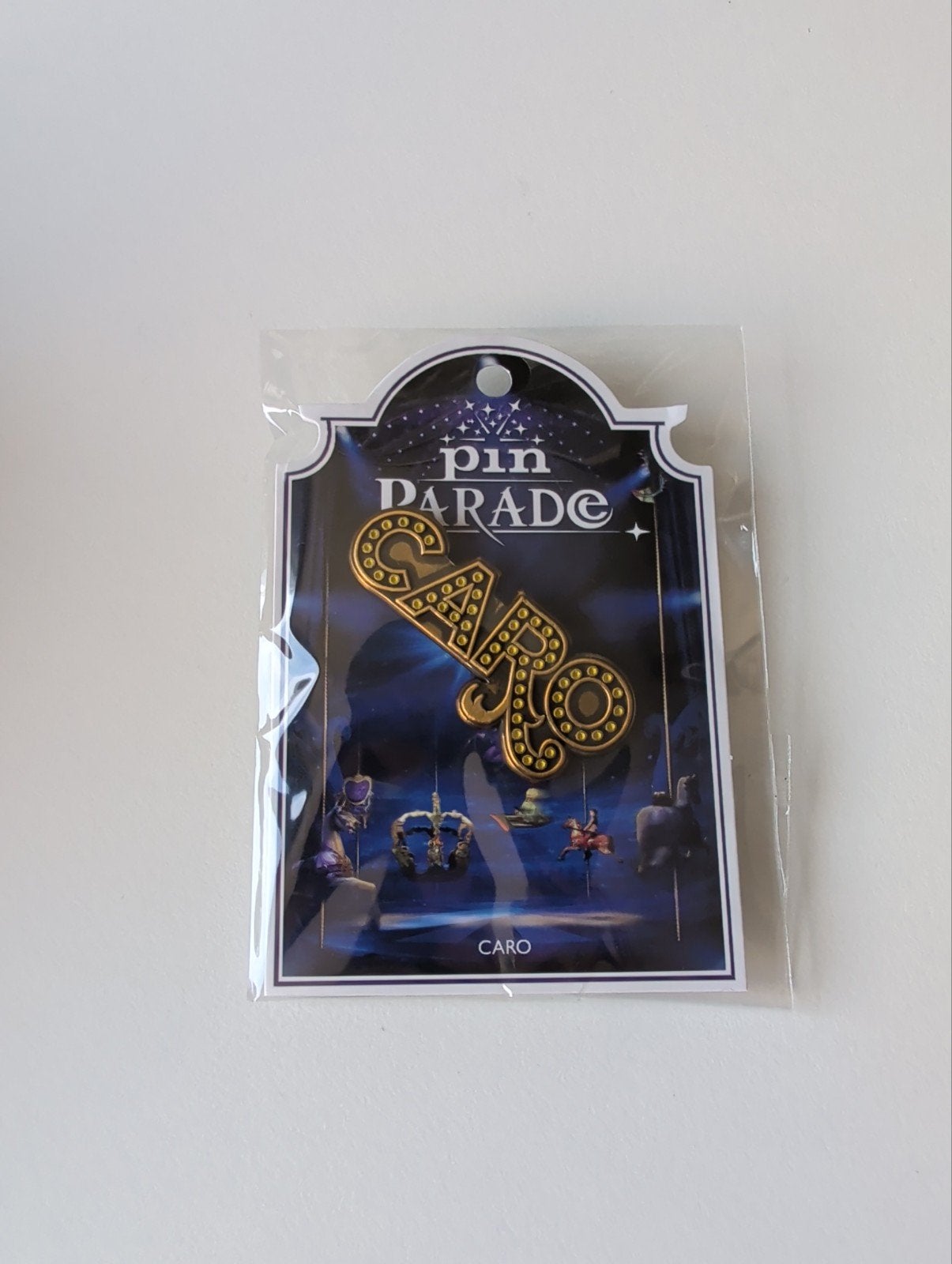 Efteling Caro pin NIEUW, Ophalen of Verzenden, Nieuw