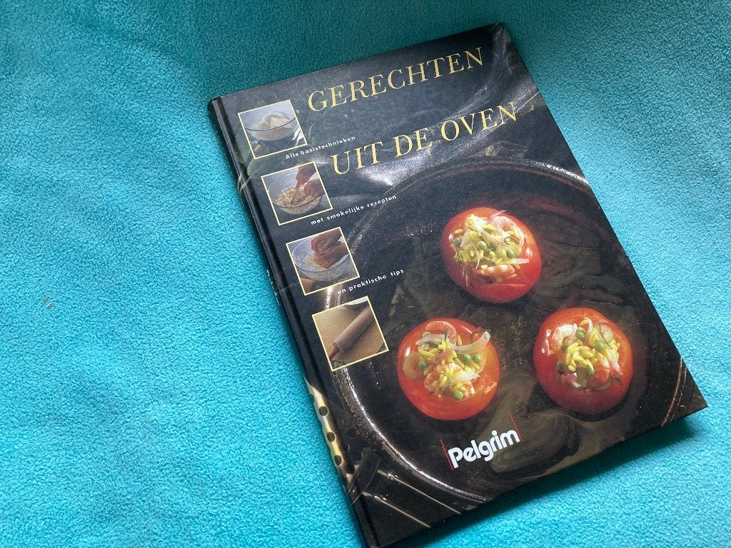 ♨️ Pelgrim - Gerechten uit de oven, Ophalen of Verzenden, Gelezen
