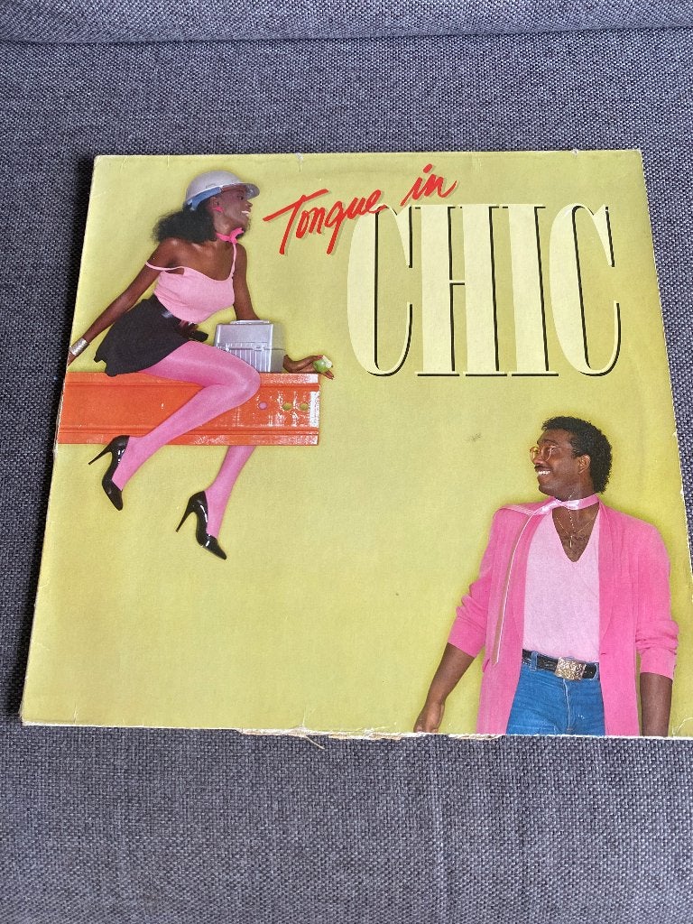 LP Tongue in Chic, LP, Gebruikt, Ophalen of Verzenden, Funk