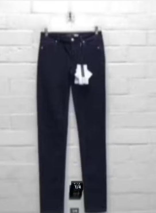 Sportmax Max Mara - Jeans maat W25 & W26 - Nieuw €180, Sportmax Max Mara, Blauw, Nieuw, Ophalen of Verzenden