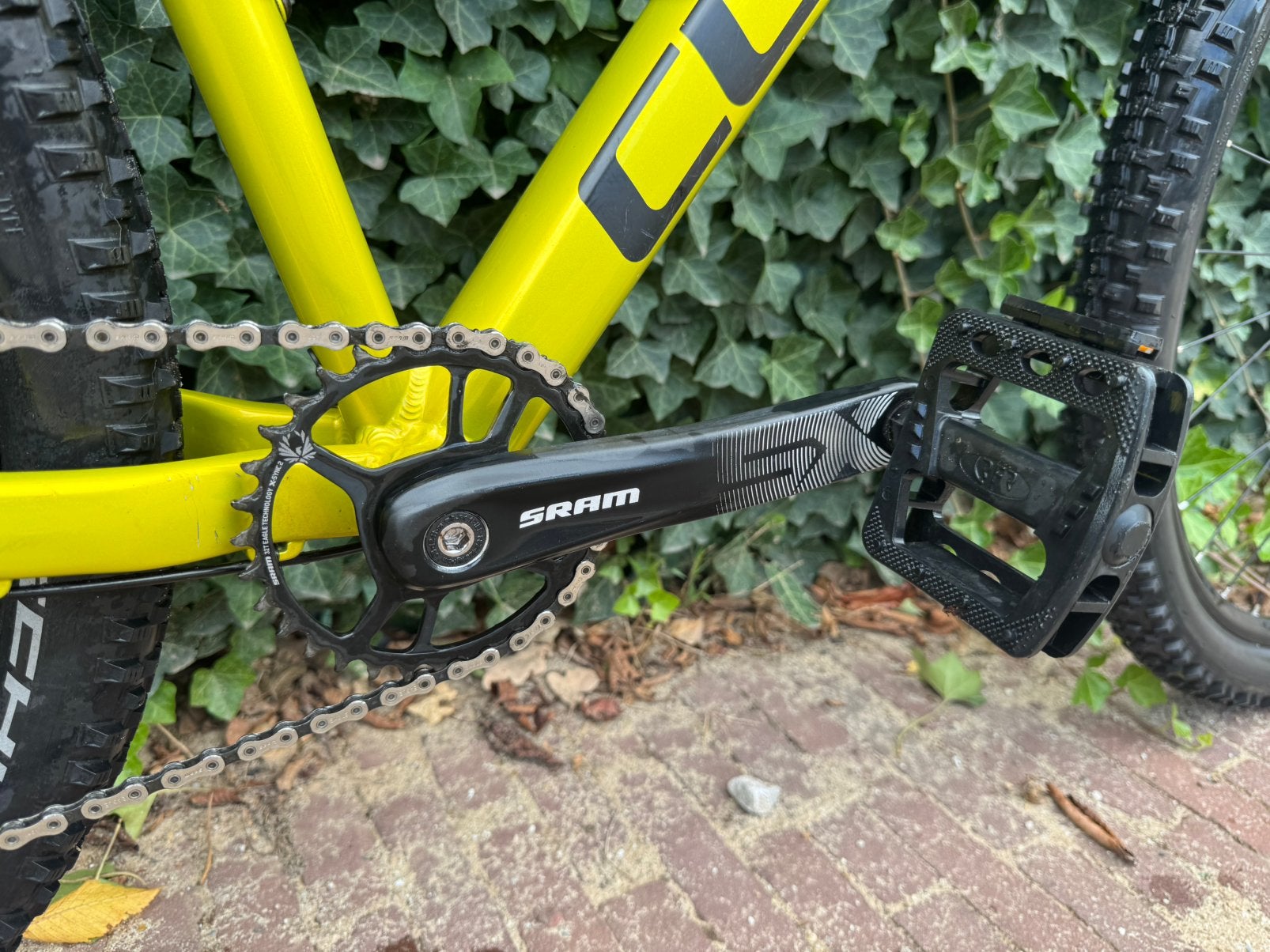 Cube Analog 21inch 29er Mountainbike, nieuwstaat, Fietsen en Brommers, Hardtail, Heren, Zo goed als nieuw, Schijfrem