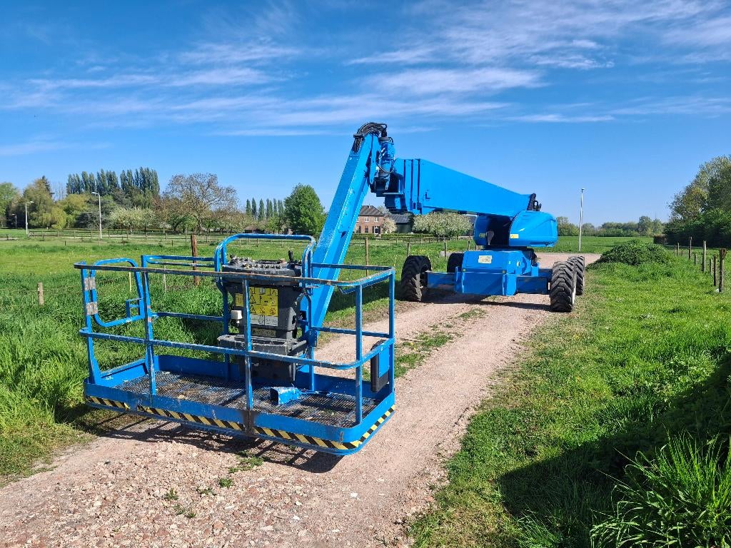 JLG 1350SJP 4x4x4, Ophalen of Verzenden