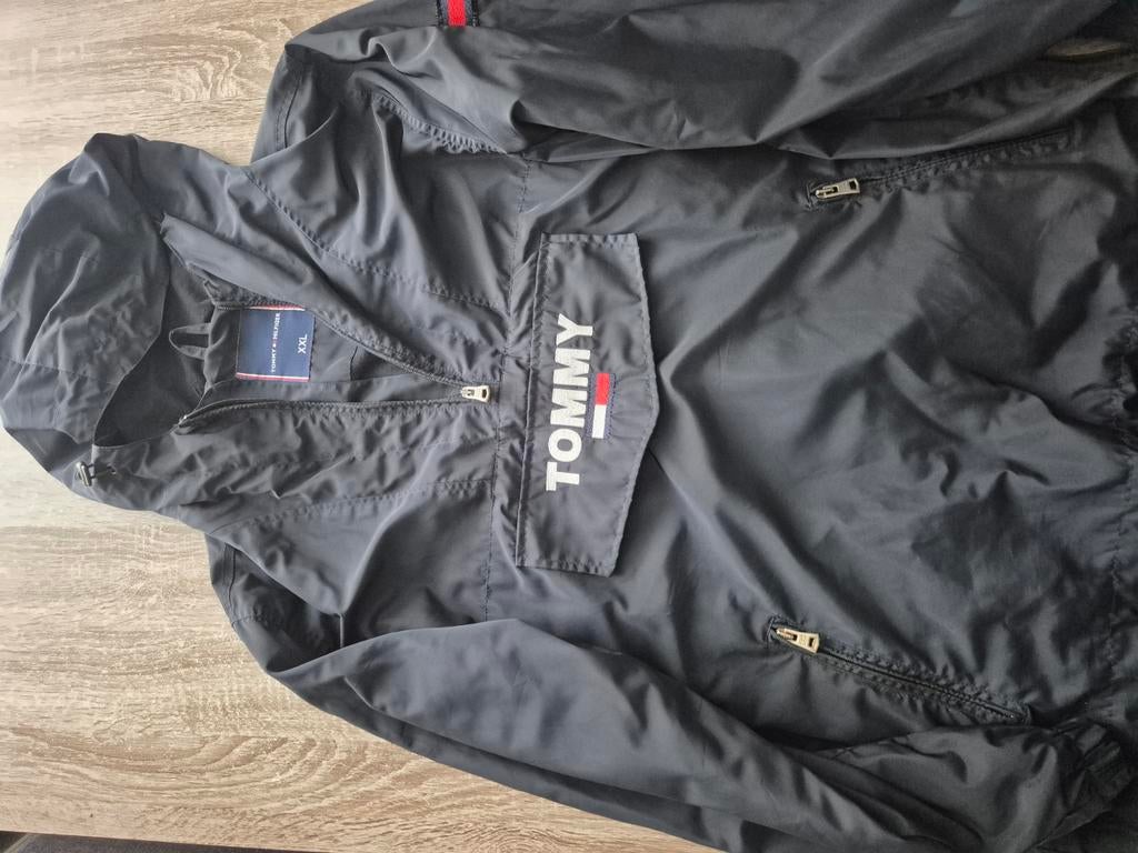 Heren zomerjas maat xxl, Kleding | Heren, Jassen | Zomer, Ophalen of Verzenden, Nieuw, Overige maten, Zwart
