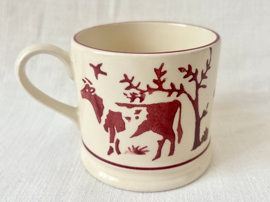 Emma Bridgewater - Red Cows (1997), Verzenden, Zo goed als nieuw, Emma Bridgewater, Overige stijlen