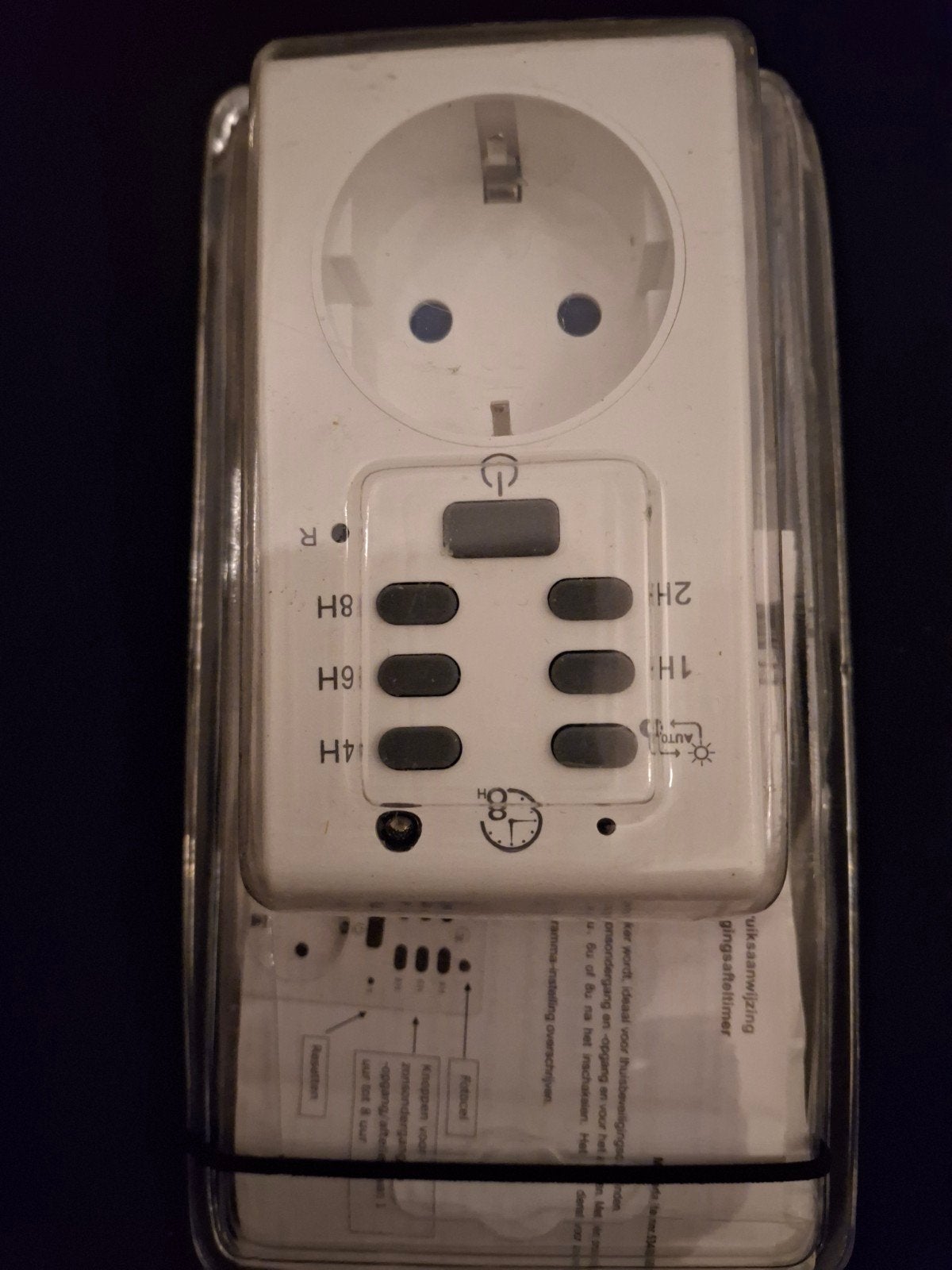 Dag nachtzicht  Schakelaar Timer (Nieuw), Ophalen of Verzenden, Nieuw