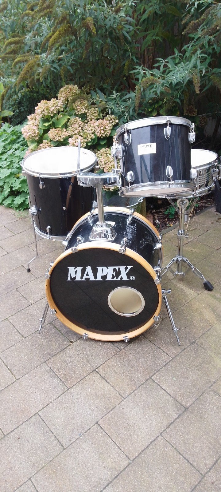 Mapex V series combi shell set, Muziek en Instrumenten, Ophalen, Zo goed als nieuw, Overige merken