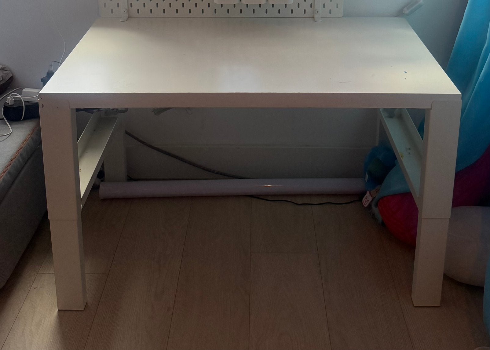 Pahl kinder bureau, Ophalen, Gebruikt, 96 cm, Kinderbureau