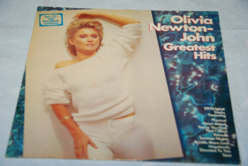 Foto 2 van Olivia Newton-John – Greatest Hits LP Vinyl