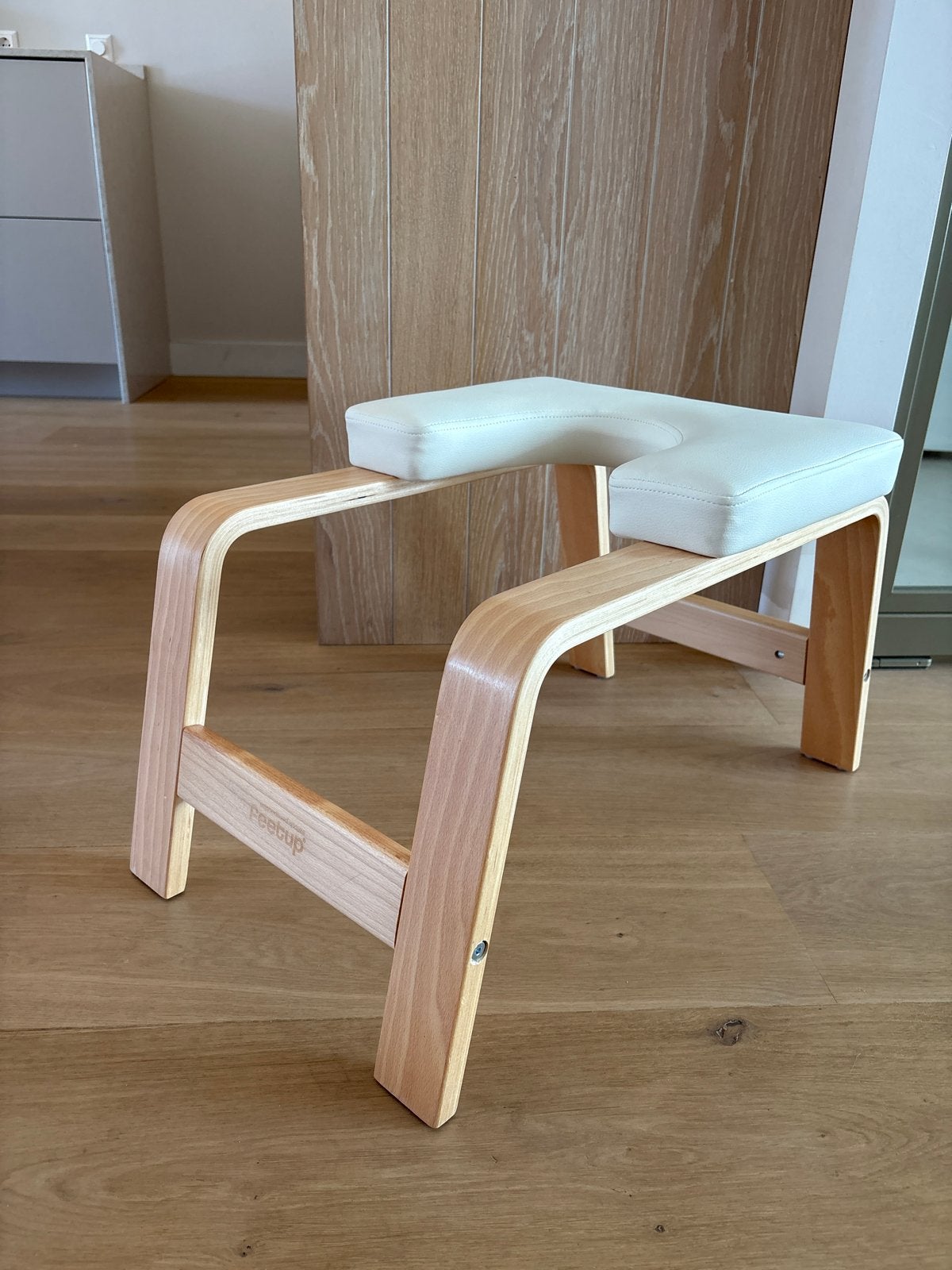 Feetup / Feet up inversiebankje, Sport en Fitness, Yoga en Pilates, Ophalen, Gebruikt, Yoga-accessoire