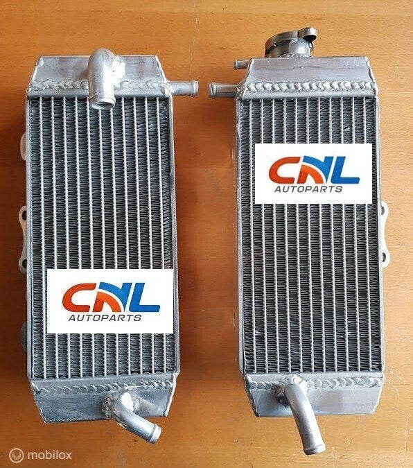 Radiateur YAMAHA YZF250 YZ250F 2006/WR250F WRF250 2007-2009, Motoren, Nieuw, Ophalen of Verzenden