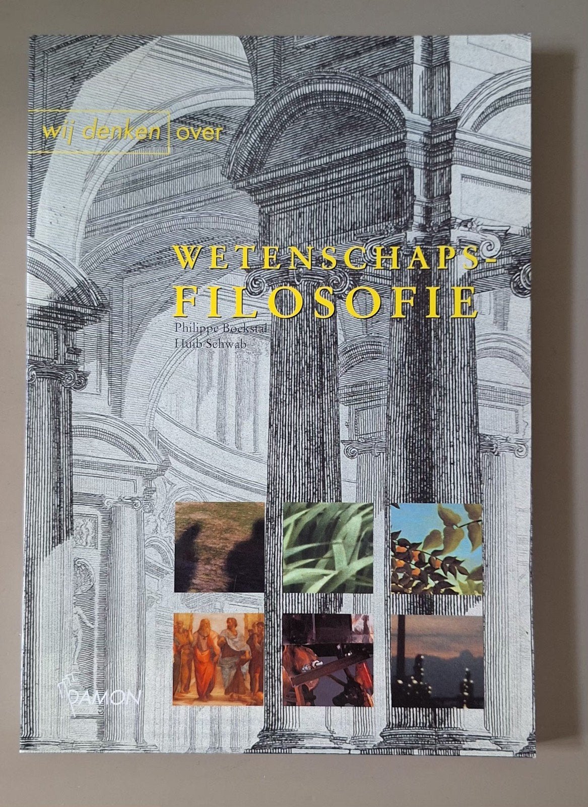 H.W. Schwab - 8, Ophalen of Verzenden, Zo goed als nieuw, H.W. Schwab; Ph. Boekstal
