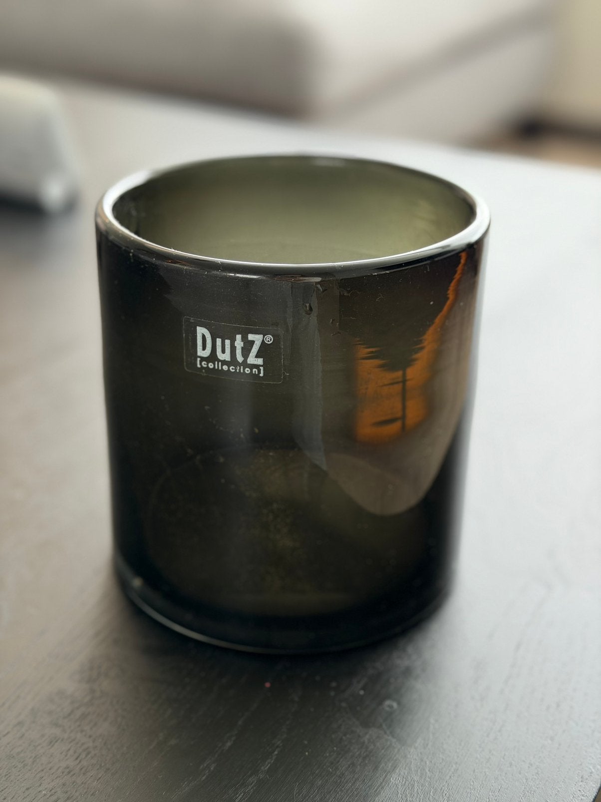 Dutz vaas, Ophalen, Zo goed als nieuw, Overige materialen, Minder dan 25 cm