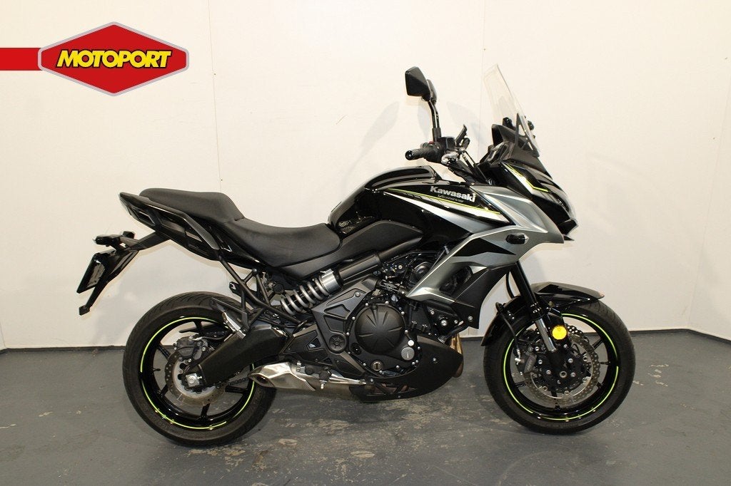 Kawasaki Versys 650 (bj 2020), Meer dan 35 kW, Jacobus Spijkerdreef 1-3
2132 PZ  Hoofddorp, NL, Kawasaki Motors Europe N.V., Gebruikt