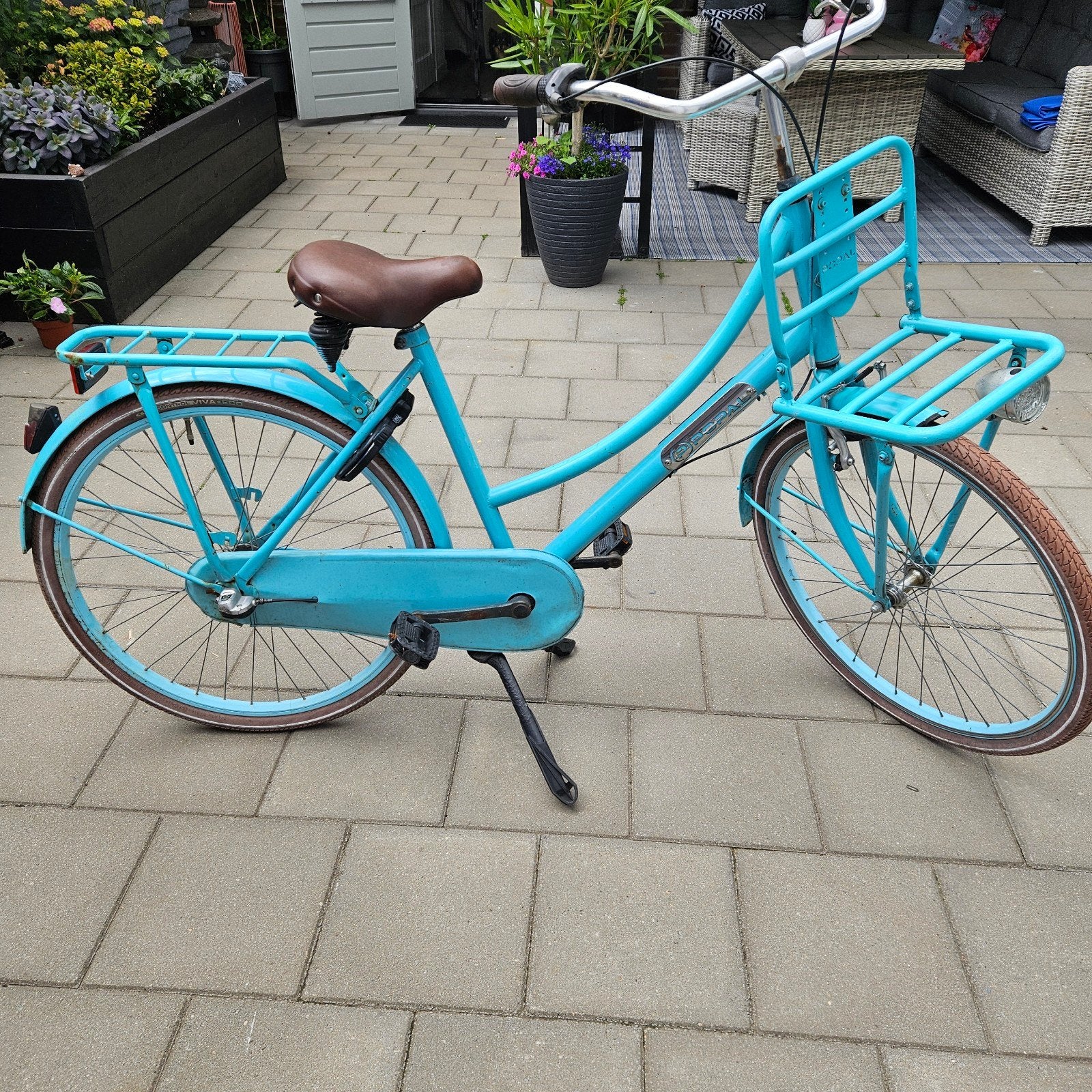Popal, Ophalen, Gebruikt, 26 inch of meer