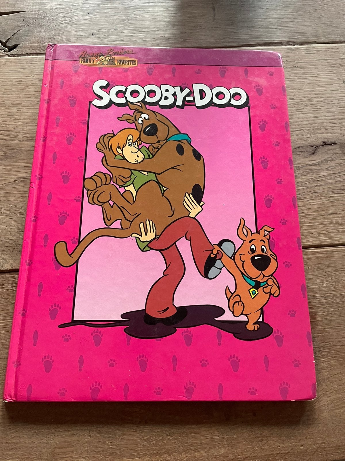 Scooby Doo, Ophalen of Verzenden, Zo goed als nieuw, 3 tot 4 jaar