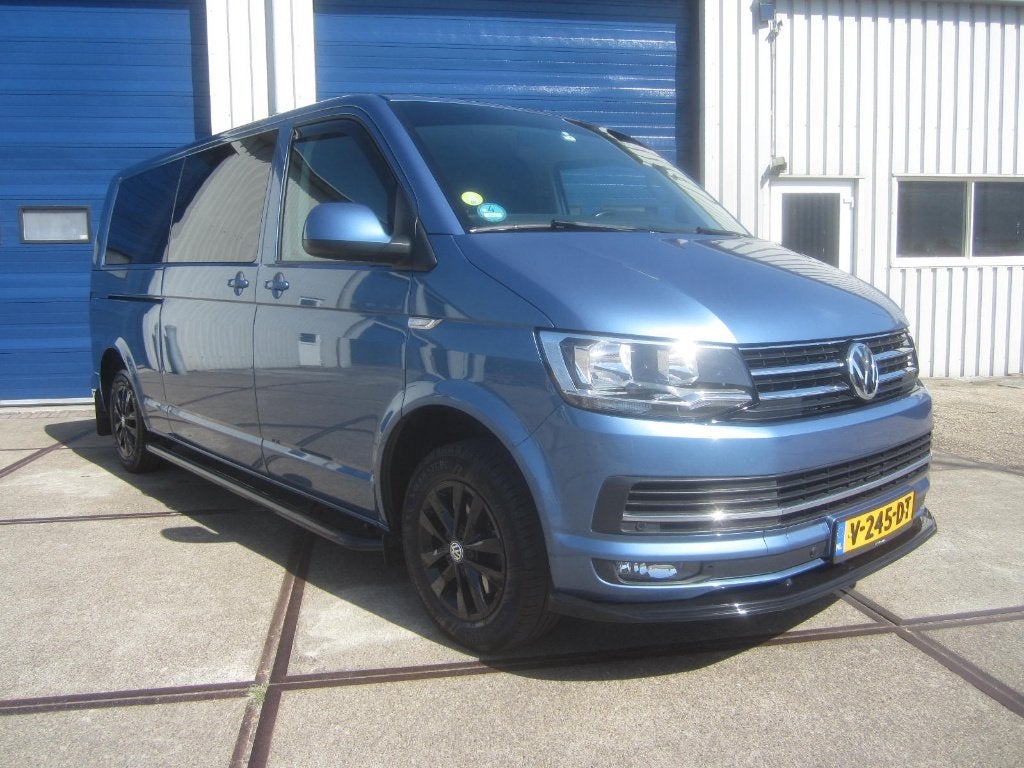 Volkswagen Transporter 2.0TDI 110KW 2017, Voorwielaandrijving, 4 cilinders, 6 stoelen, 149 pk
