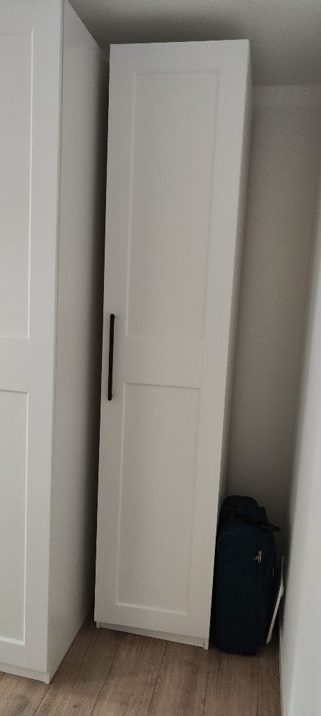 Wardrobe- Kledingkast, Huis en Inrichting, Kasten | Kledingkasten, Ophalen, Overige materialen, Met deur(en), 200 cm of meer