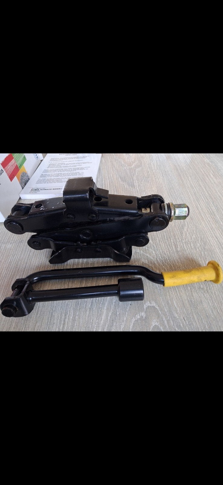 Renault Scenic krik., Ophalen of Verzenden, Zo goed als nieuw, Manueel, Schaarkrik
