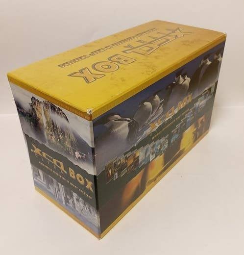 XCQ Ultra IMAX Theater DVD Collectie, Alle leeftijden, Ophalen of Verzenden, Gebruikt, Overige genres