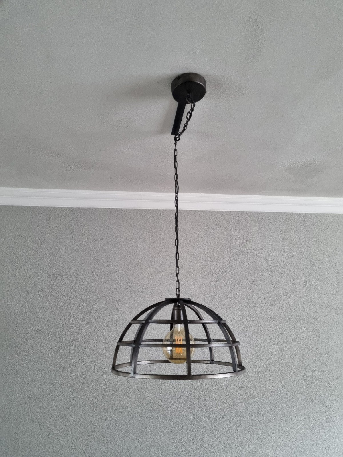 Industriele hanglamp, Ophalen of Verzenden