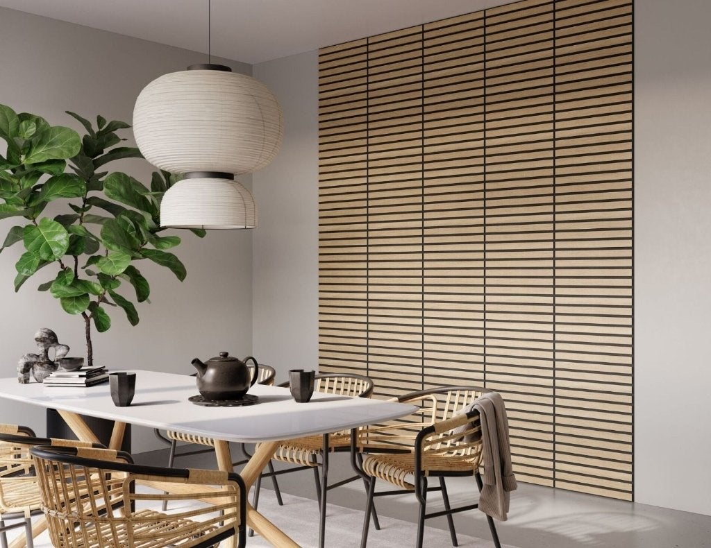 CanDo Acoustic Tegels – Eiken 50x50, Nieuw, Products@deli-home.com, Stadhuisplein 70, 4203 NS Gorinchem, Nederland, Deli Home Netherlands B.V.