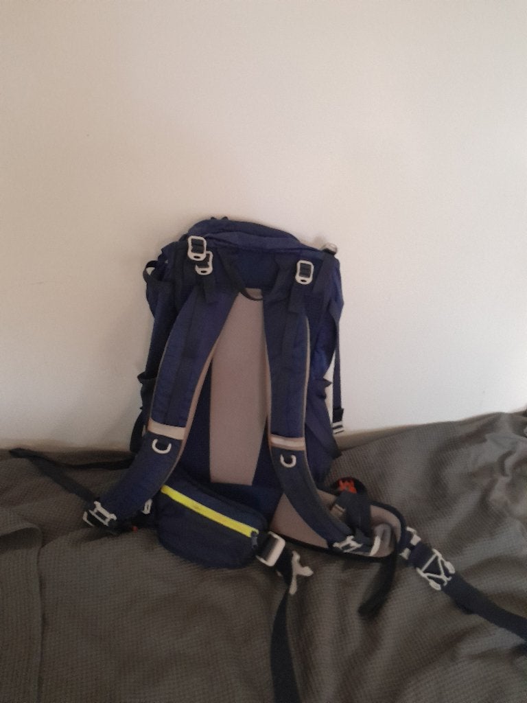 Backpack (klein), Sport en Fitness, Bergsport en Wandelen, Ophalen, Zo goed als nieuw, Rugzak