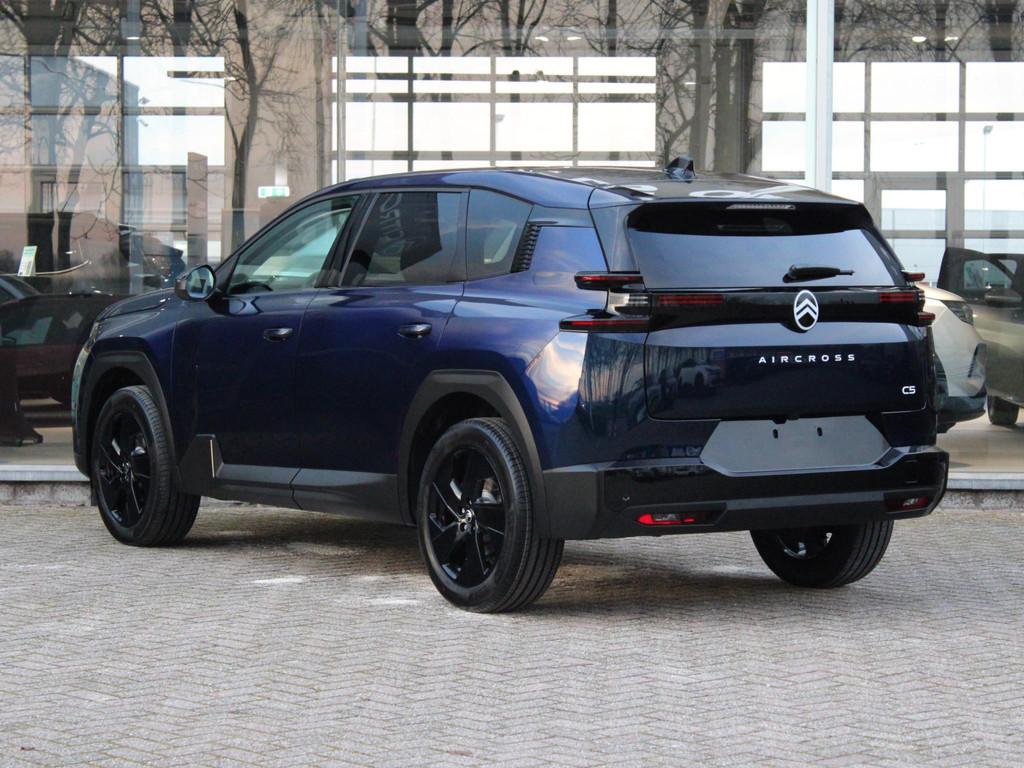 Citroen C5 Aircross 1.2 Hybrid 145 Business VOORRAAD KORTING, Auto's, Citroën, 1199 cc, Leder en Stof, Origineel Nederlands, Nieuw
