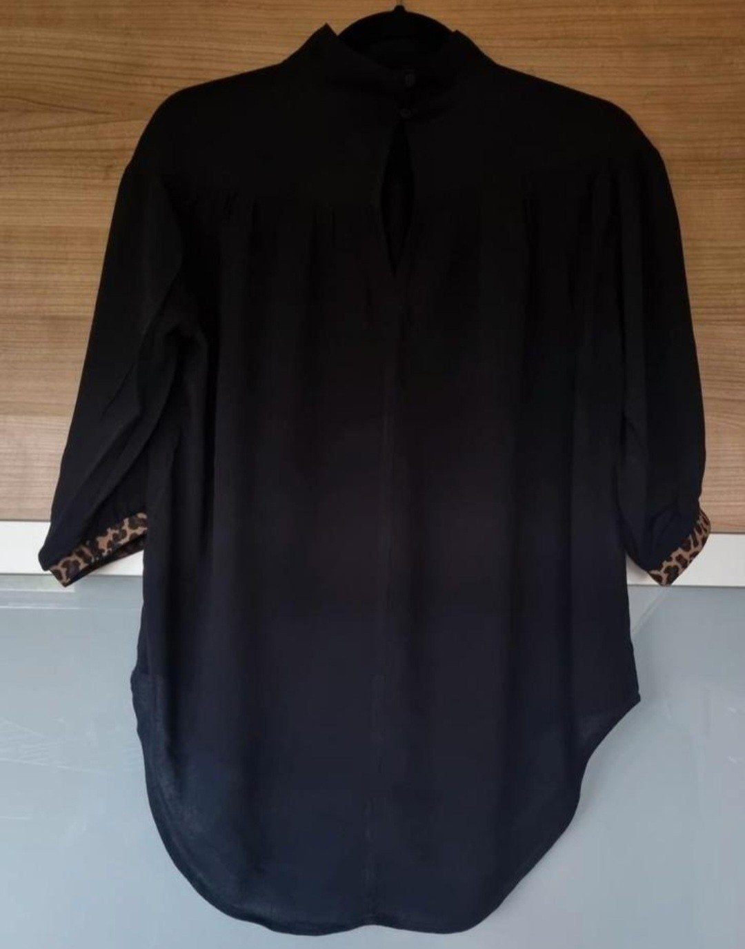 Geisha blouse maat S (nieuw), Kleding | Dames, Blouses en Tunieken, Geisha, Zwart, Nieuw, Ophalen of Verzenden