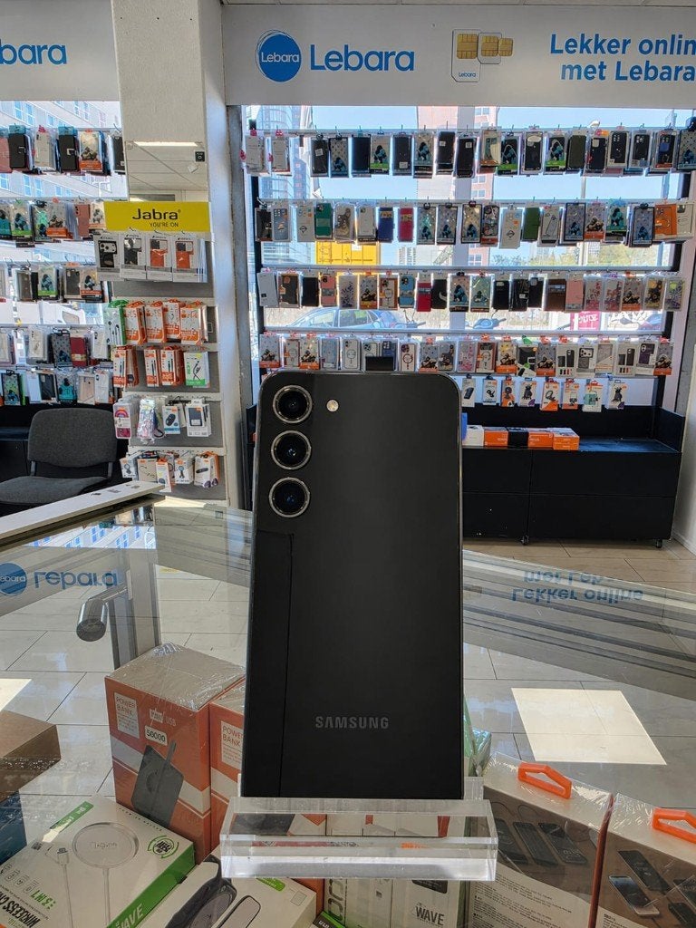 Samsung Galaxy S23 256-GB, Samsung, Nieuw, Ophalen of Verzenden, Samsung