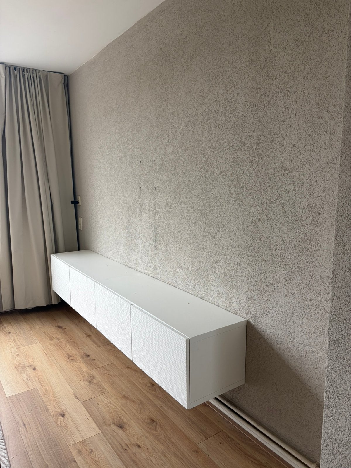 Tv kast, Ophalen, 25 tot 50 cm, Minder dan 100 cm