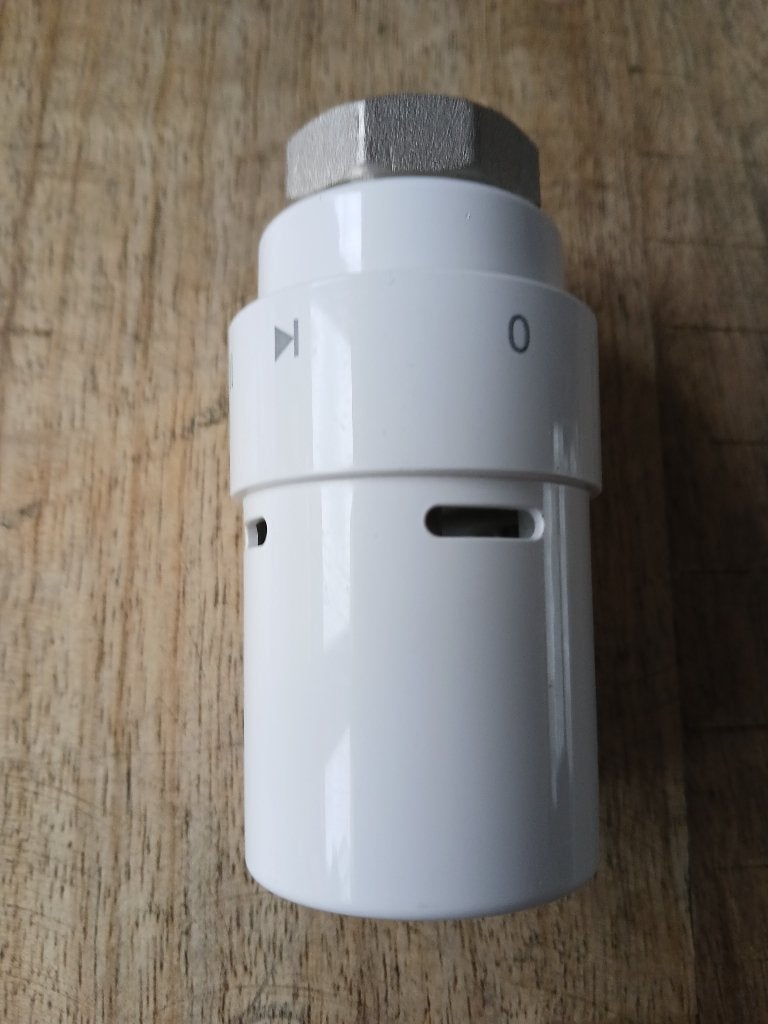 Danfoss thermostaatknop, Ophalen of Verzenden, Nieuw