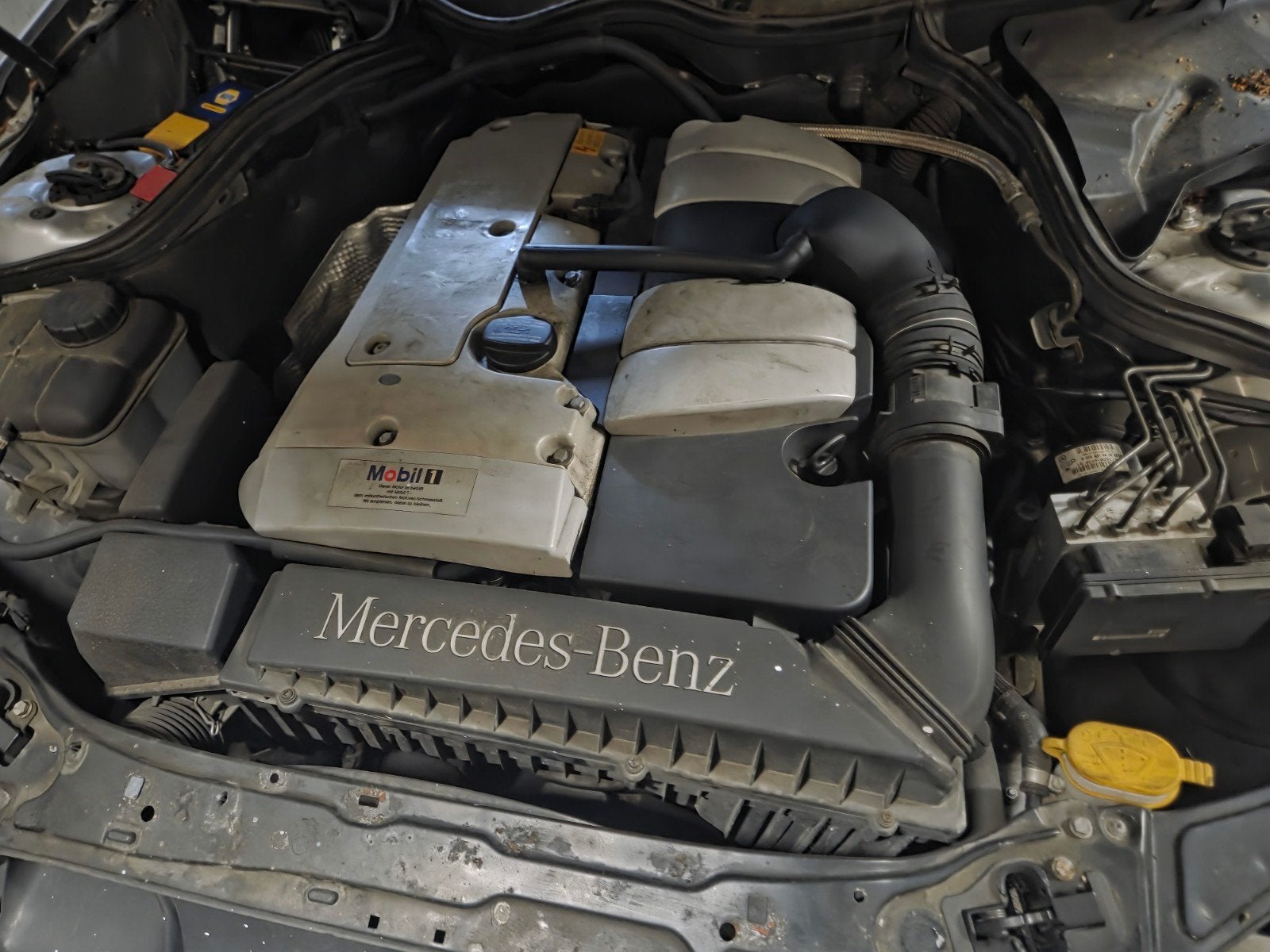 diverse motoren en bakken, Gebruikt, Mercedes-Benz, Mercedes, 6827BZ