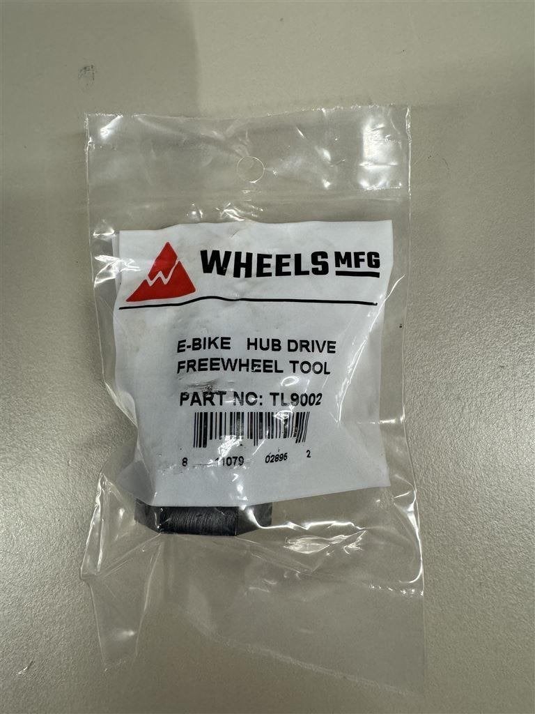 E-Bike Motor Cassette Verwijderingsgereedschap - Wheels Manu, Ophalen of Verzenden, Zo goed als nieuw
