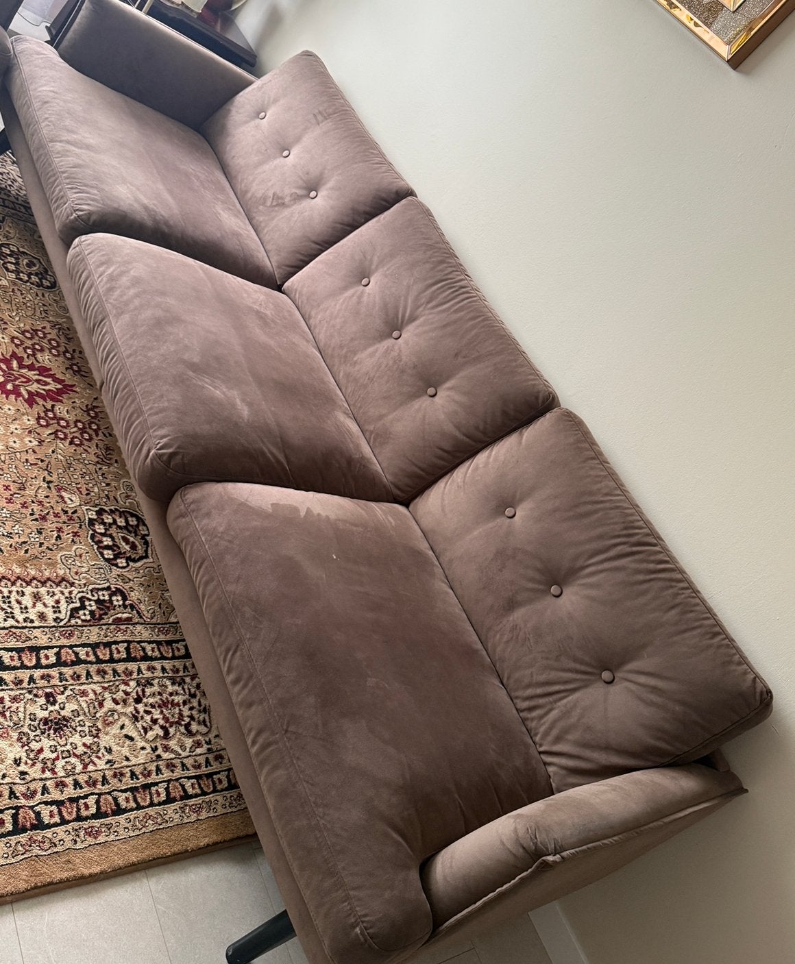 GRATIS Seats and sofa’s BANKEN. (2 stukss!!!), Ophalen, Zo goed als nieuw